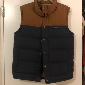 Patagonia Men’s Bivy Down Vest